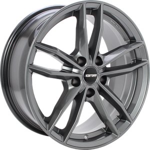 GMP SWAN Antraciet 19 inch velg