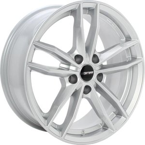 GMP SWAN Zilver 17 inch velg