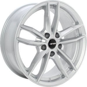 GMP SWAN Zilver 19 inch velg