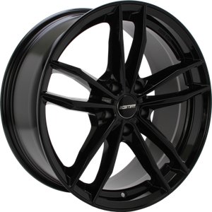 GMP SWAN Zwart 19 inch velg