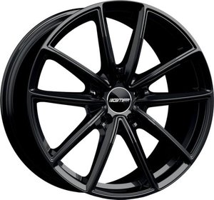 GMP TITAN Zwart 22 inch velg