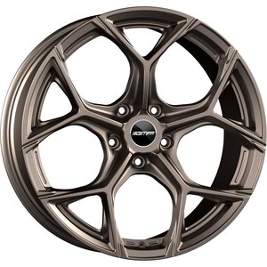 GMP ULTRIVITY-X Brons 22 inch velg
