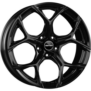 GMP ULTRIVITY-X Zwart 22 inch velg