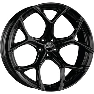 GMP ULTRIVITY Zwart 22 inch velg