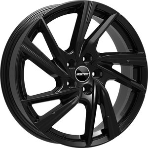 GMP UNICO Zwart 19 inch velg