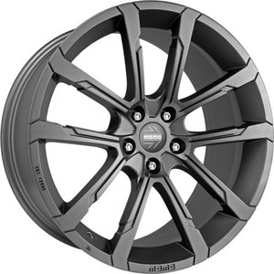 Momo QUANTUM Mat antraciet 19 inch velg