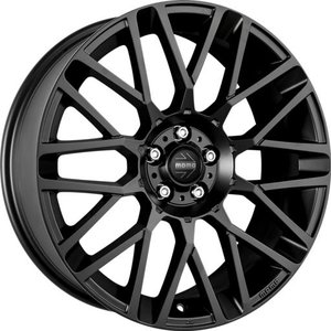 Momo REVENGE Mat zwart 20 inch velg