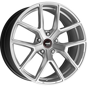 Momo RF-01 Titanium 19 inch velg