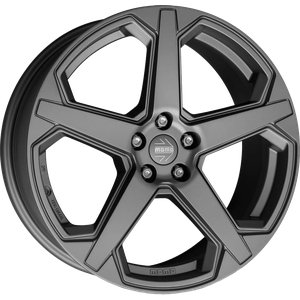 Momo STAR EVO Mat antraciet 18 inch velg