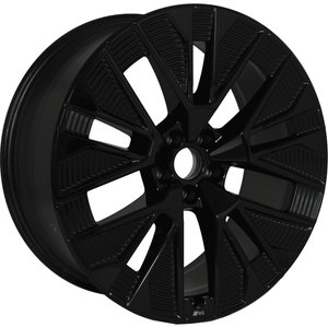 Origineel 4KE601025AL Zwart 21 inch velg