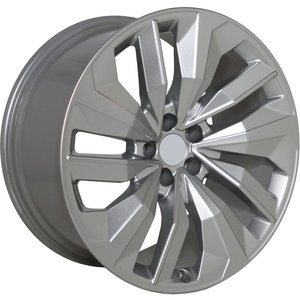 Origineel 4KE601025E Zilver 20 inch velg