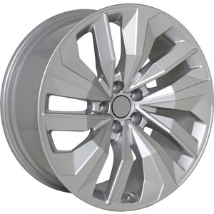 Origineel 4KE601025N Zilver 20 inch velg