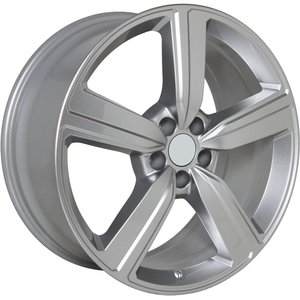 Origineel 4KE601025S Zilver 20 inch velg