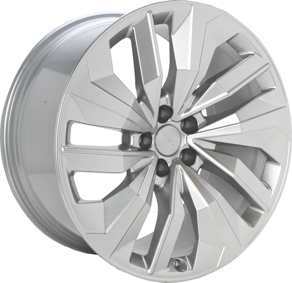 Origineel AUDI 4KE601025E Zilver 20 inch velg