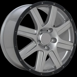 Origineel AUDI 4L00714998Z8 Zilver 19 inch velg