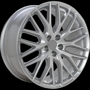 Origineel AUDI 4M0071490A8Z8 Zilver 20 inch velg