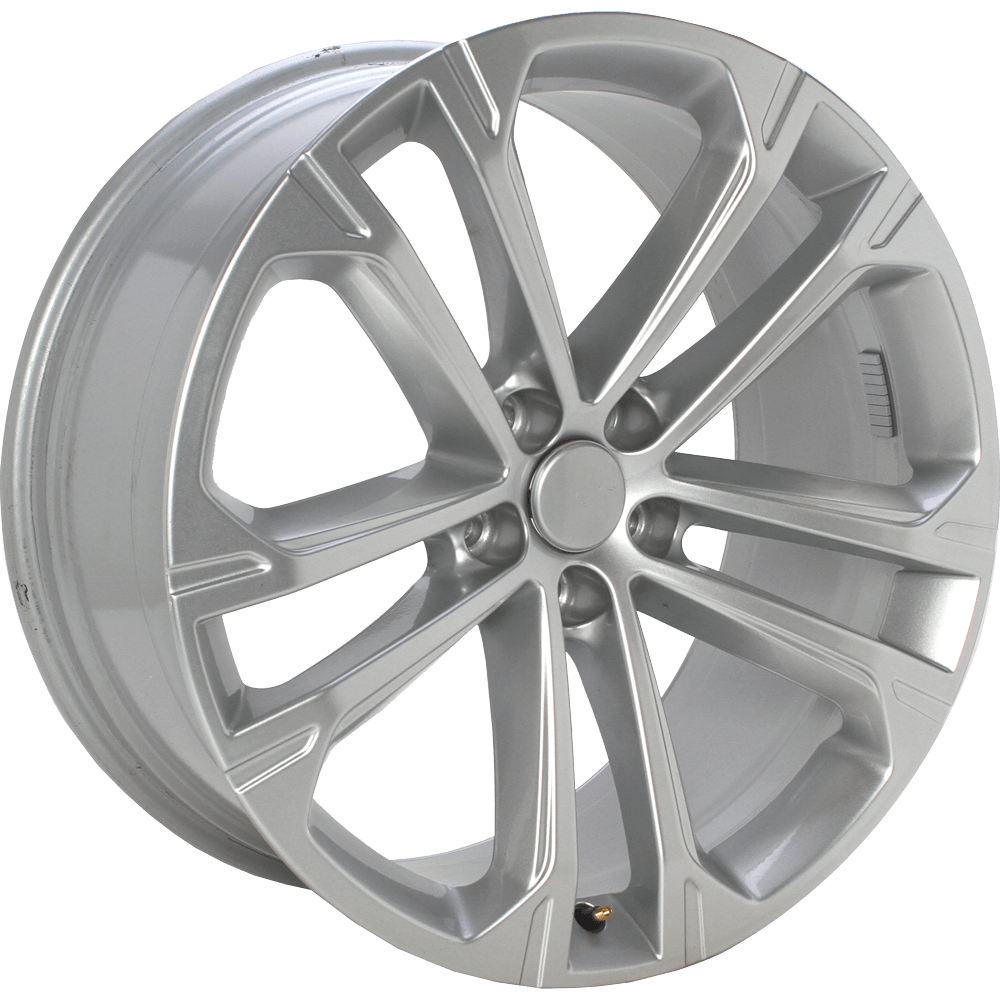 Origineel AUDI 4M0601025DA Zilver 20 inch velg