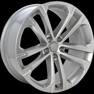 Origineel AUDI 4M0601025DT Zilver 20 inch velg