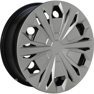 Origineel AUDI 5QF601027J Zwart 17 inch velg