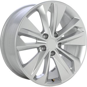 Origineel AUDI 85H601025BP Zilver 20 inch velg