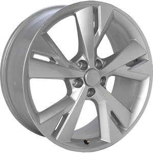 Origineel AUDI 89A601025AP Zilver 20 inch velg