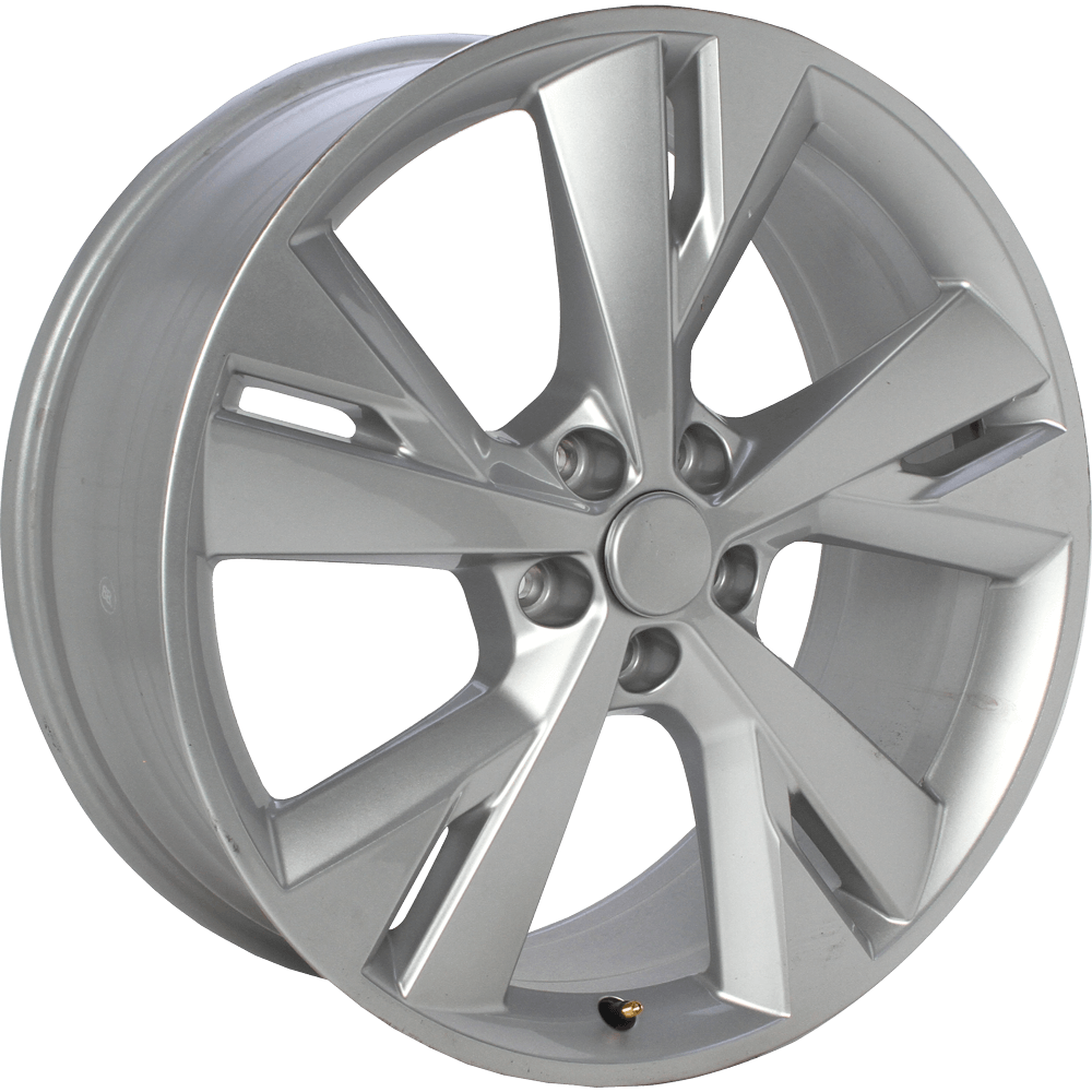 Origineel AUDI 89A601025AP Zilver 20 inch velg