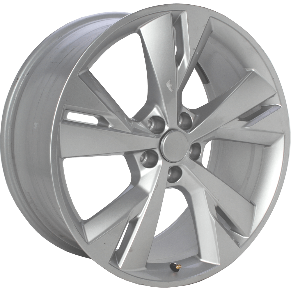 Origineel AUDI 89A601025AQ Zilver 20 inch velg