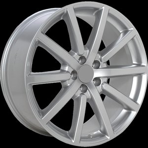 Origineel AUDI 8R0071490A8Z8 Zilver 20 inch velg