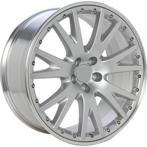 Origineel AUDI 8R0071490B8Z8 Zilver 20 inch velg