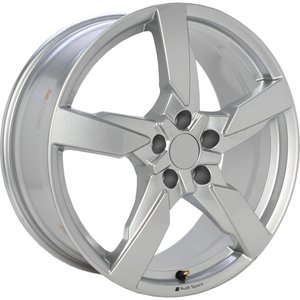 Origineel AUDI 8S0601025CF Donker zilver 19 inch velg