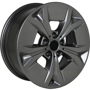 Origineel BMW 6898036 Antraciet 17 inch velg