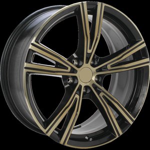 Origineel BMW 8089896 Brons gepolijst 19 inch velg
