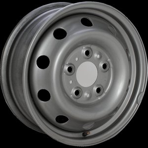 Origineel FIAT MWFR-D769 Zilver 16 inch velg