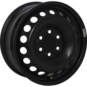 Origineel FORD PZ31-1015-AB-BB Zwart 16 inch velg