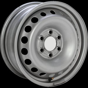 Origineel FORD PZ31-1015-AB/BB Zilver 16 inch velg