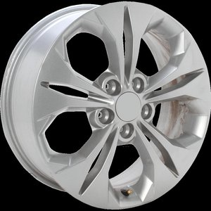 Origineel KGM 4173041010 Zilver 17 inch velg