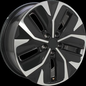 Origineel KIA 52910-CV110 Antraciet gepolijst 19 inch velg