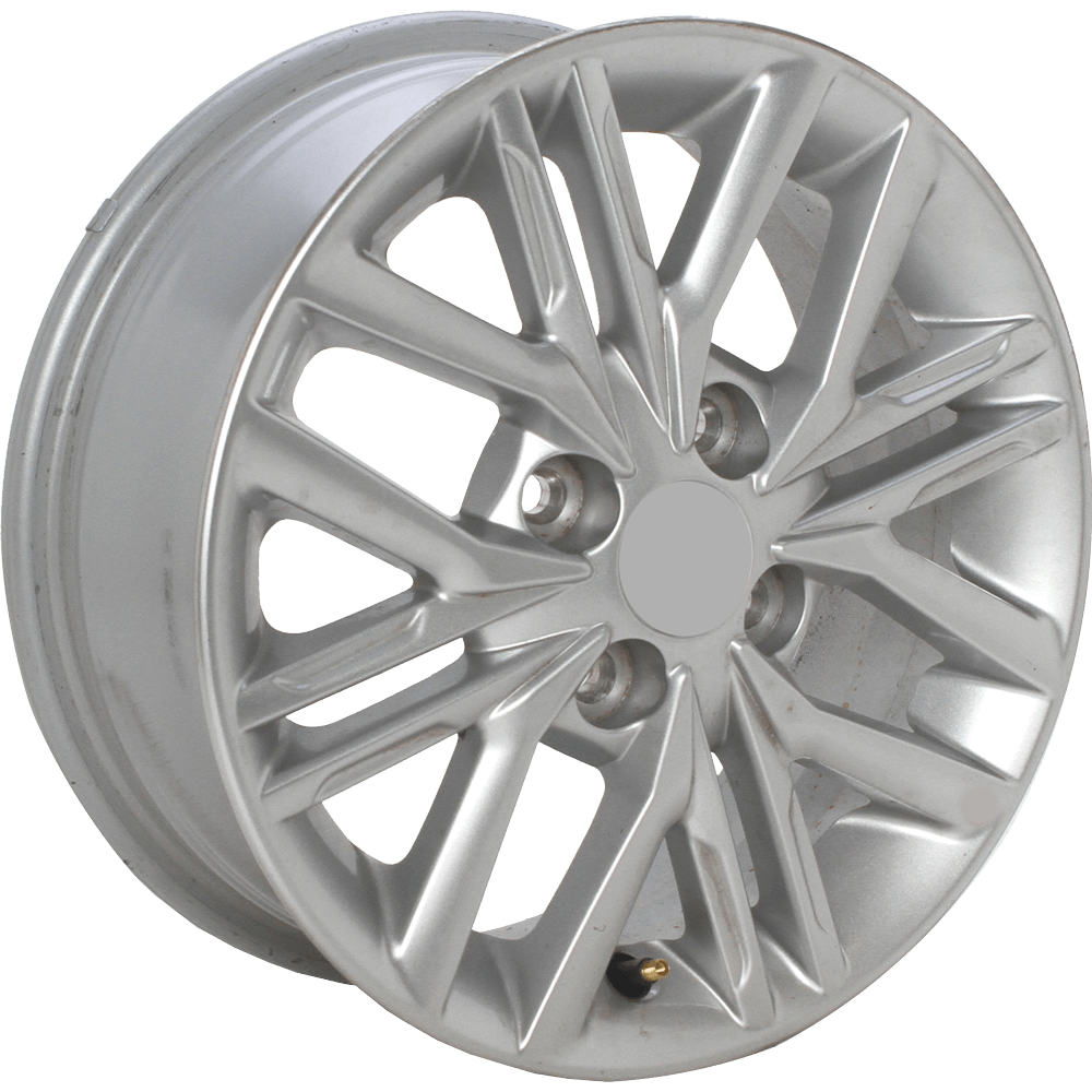 Origineel KIA 52910-G6600 Zilver 14 inch velg