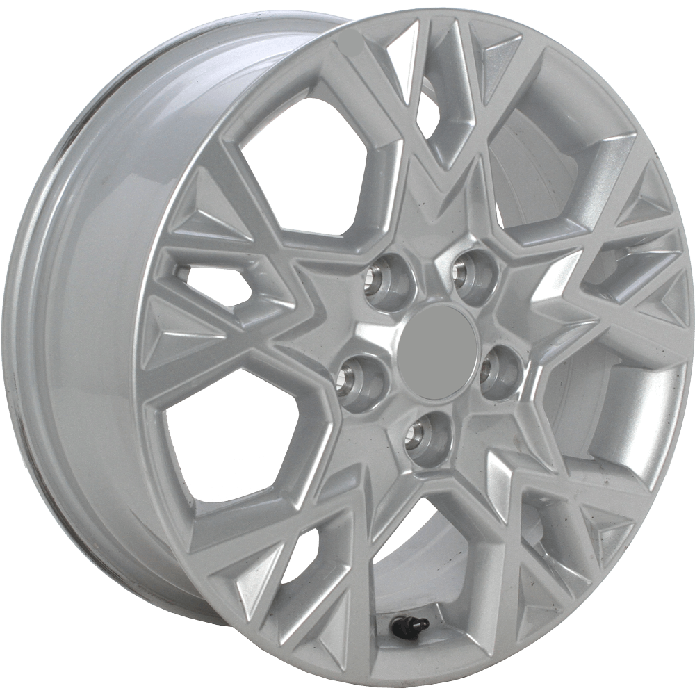 Origineel KIA 52910J7AA0 Zilver 16 inch velg