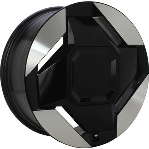 Origineel KIA DOF40AK000 Zwart gepolijst 19 inch velg