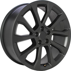 Origineel LAND ROVER N9XM-EB Mat antraciet 21 inch velg