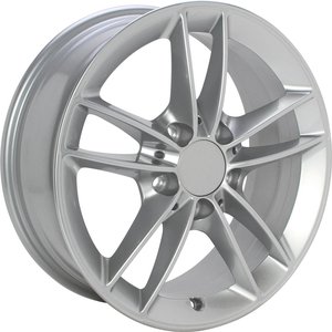 Origineel MERCEDES A1774010100 Zilver 16 inch velg