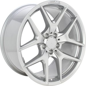 Origineel MERCEDES A1904010400 Zilver 19 inch velg