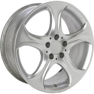 Origineel MERCEDES A2054010600 Zilver 18 inch velg