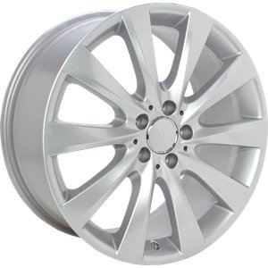 Origineel MERCEDES A205401700 Zilver 19 inch velg