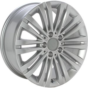 Origineel MERCEDES A2064014400 Zilver 17 inch velg