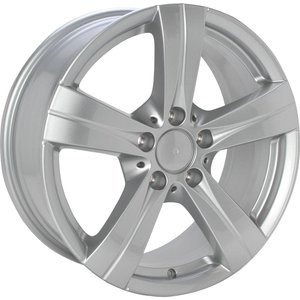 Origineel MERCEDES A2064017200 Zilver 17 inch velg