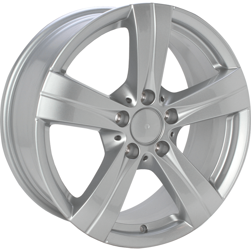 Origineel MERCEDES A2064017200 Zilver 17 inch velg