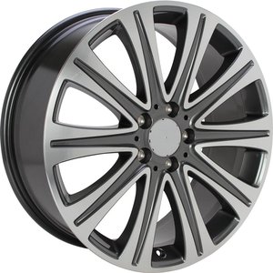 Origineel MERCEDES A2134010500 Antraciet gepolijst 19 inch velg