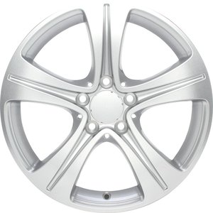 Origineel MERCEDES A2134013200 Zwart gepolijst 18 inch velg